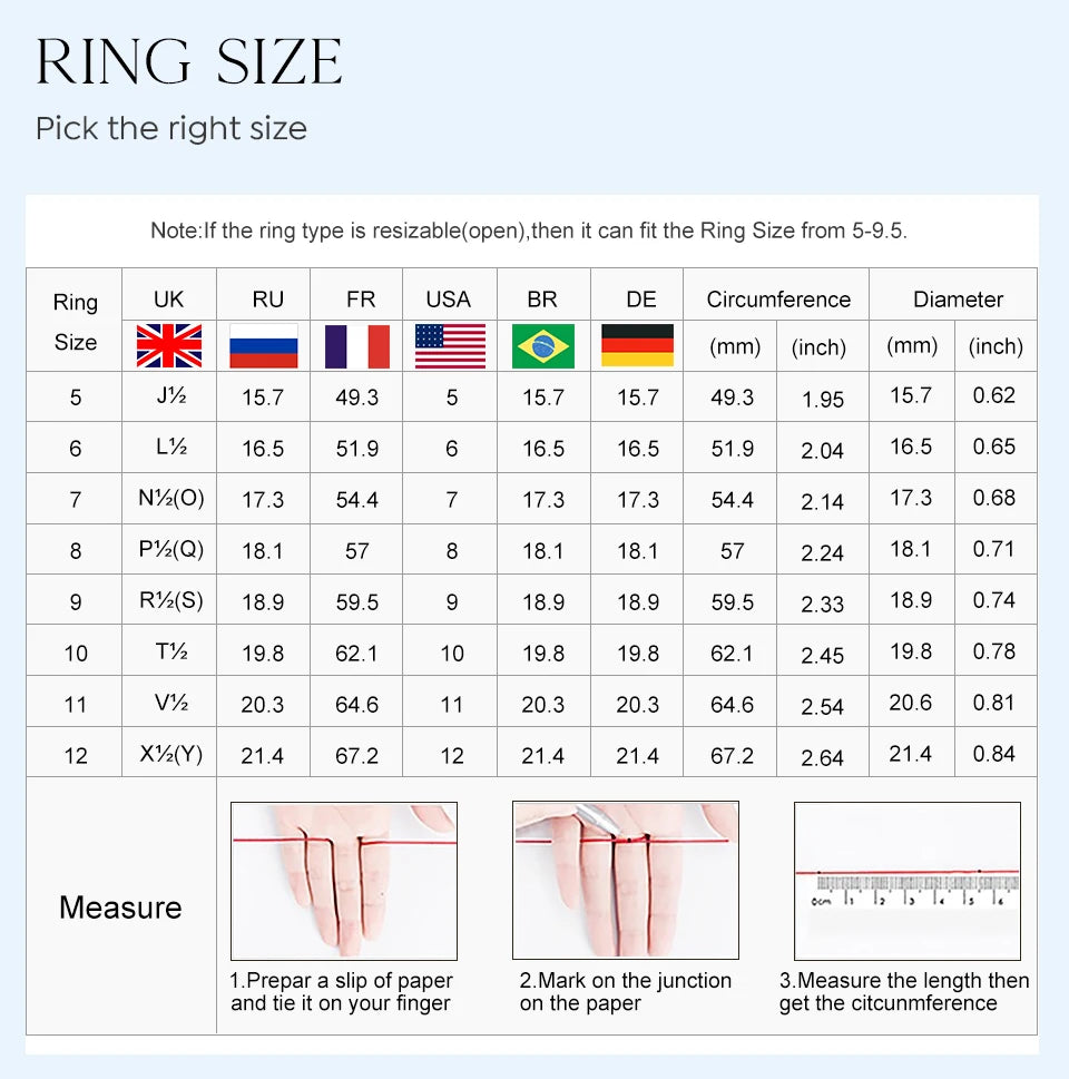 KNB Luxury 1.4ct D Color Moissanite Diamond Ring for Women Real 925 Sterling Sliver Wedding Engagement Eternity Band Jewelry New