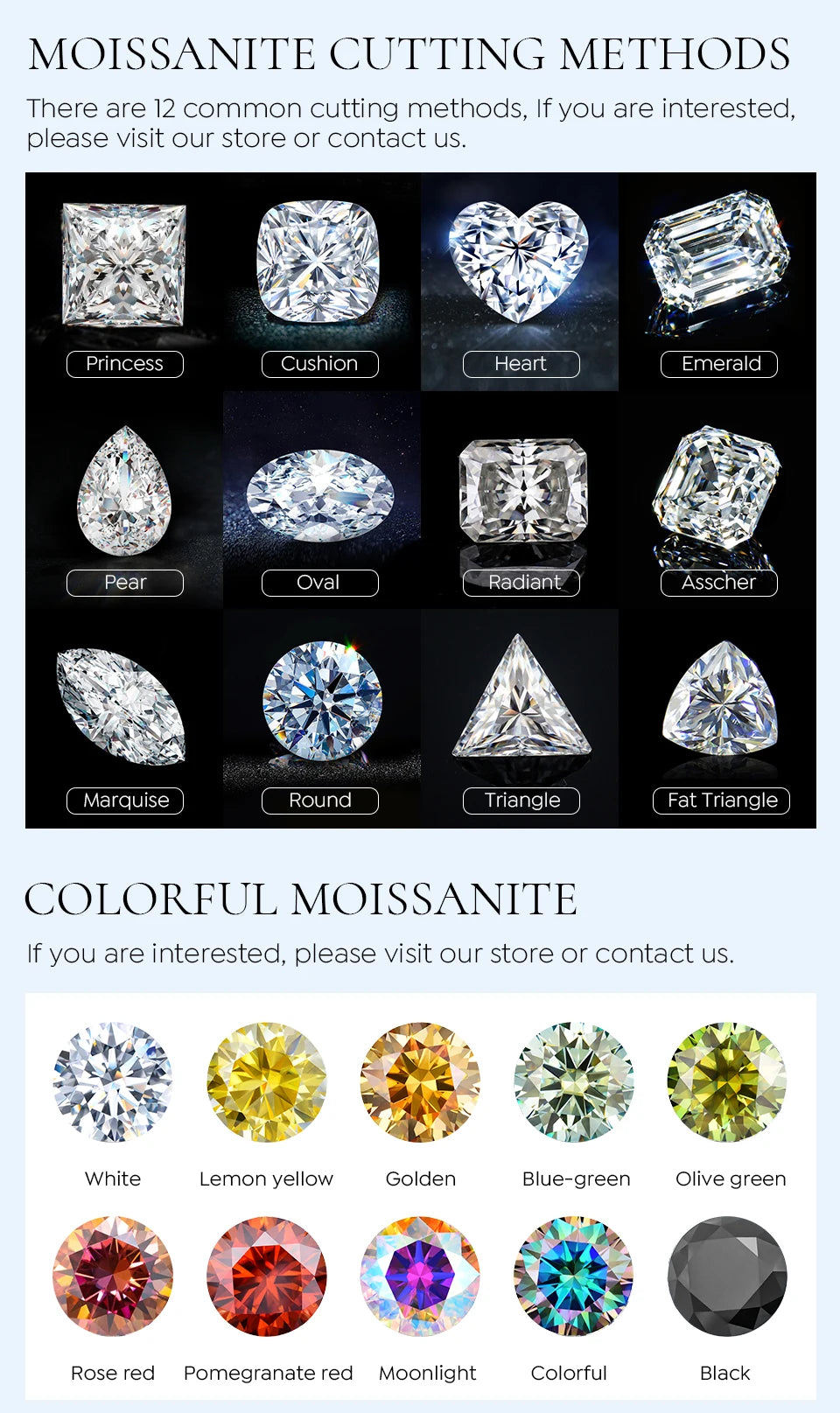 KNB Luxury 1.4ct D Color Moissanite Diamond Ring for Women Real 925 Sterling Sliver Wedding Engagement Eternity Band Jewelry New