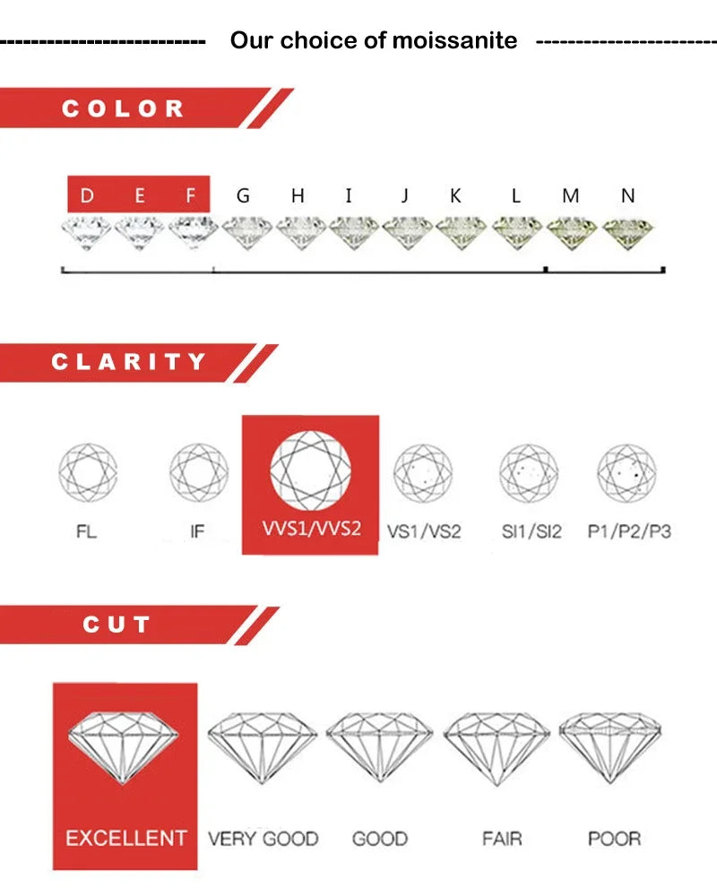 Round Brilliant Cut Colored Gemstone Ring For Momen Wedding RingCouple Rings Suitable For Banquet Party Festival Proposal